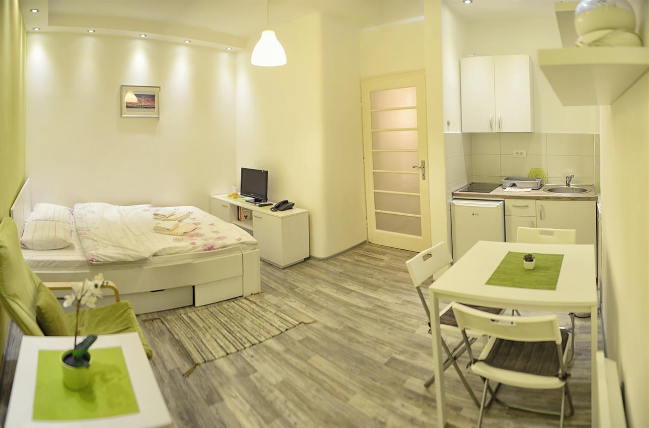Kate Apartment בלגרד מראה חיצוני תמונה