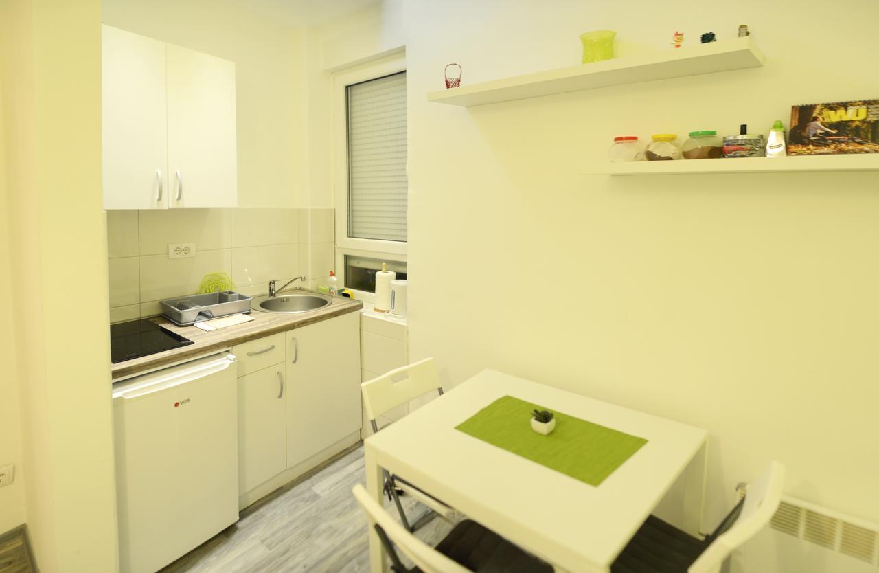 Kate Apartment בלגרד מראה חיצוני תמונה