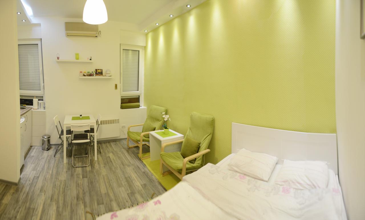 Kate Apartment בלגרד מראה חיצוני תמונה